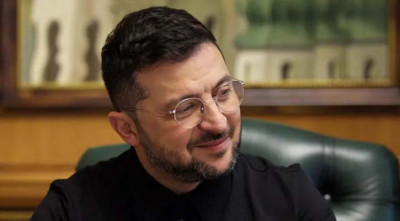 রুশ সামরিক ঘাঁটিতেই কেবল টমাহক ব্যবহারের প্রতিশ্রুতি দিলেন জেলেনস্কি